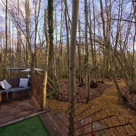 Cosy Woodland Romantic Retreat With Log Fires And Nature Sturry Dış mekan fotoğraf